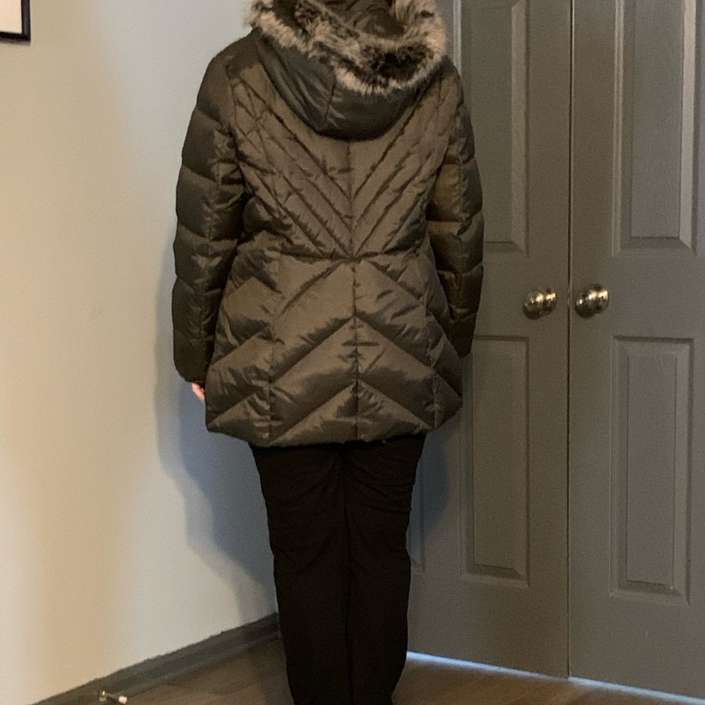London Fog Stylish Winter Jacket